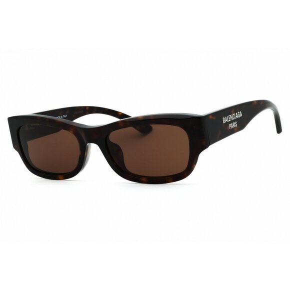 Balenciaga Sunglasses BB0390SK-002-56 New with tags - Picture 1 of 5